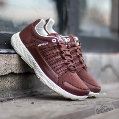 Supra Owen Chocolate - Off White
