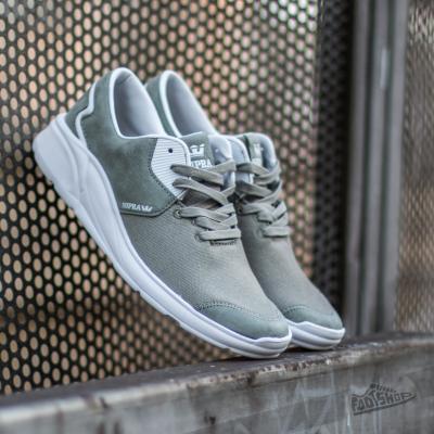 Supra Noiz Laurel Oak - White