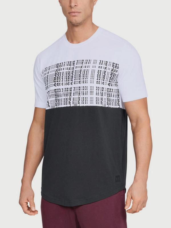 Tričko Under Armour Unstoppable Coded Ss T Barevná