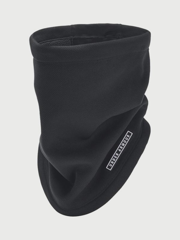 Nákrčník Under Armour Storm Fleece Gaiter Černá