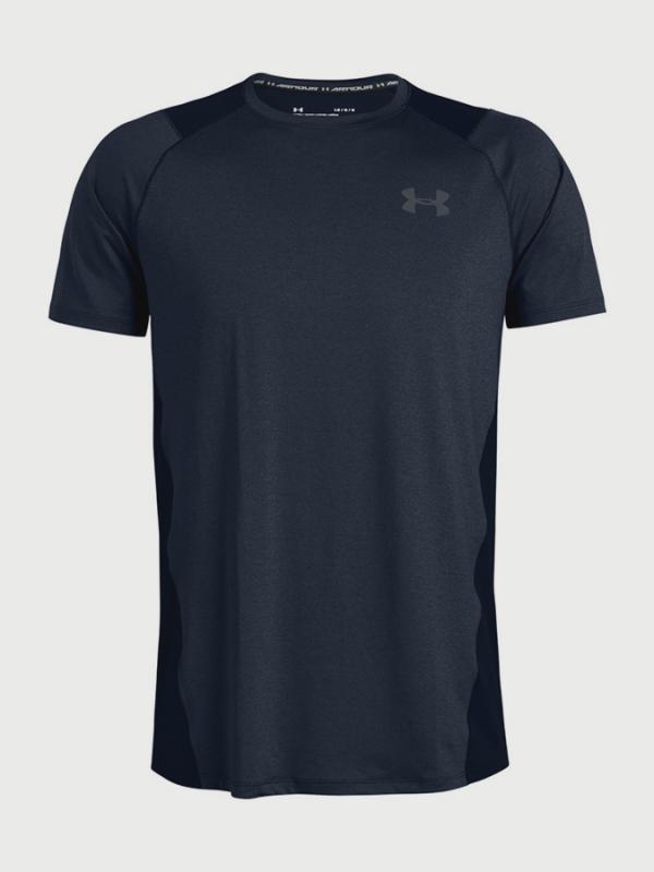 Tričko Under Armour MK1 SS EU SMU Modrá