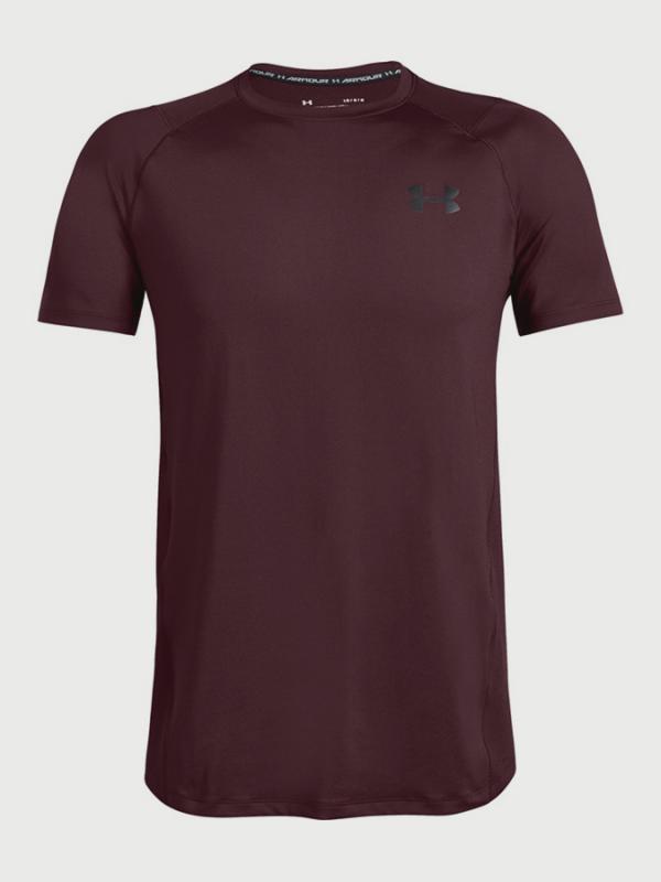 Tričko Under Armour MK1 SS EU SMU Červená