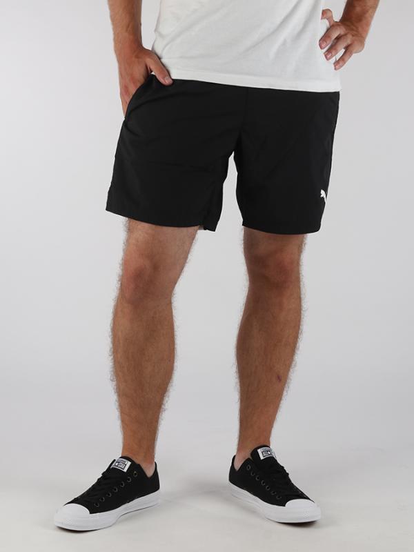 Kraťasy Puma Leisure Short Černá