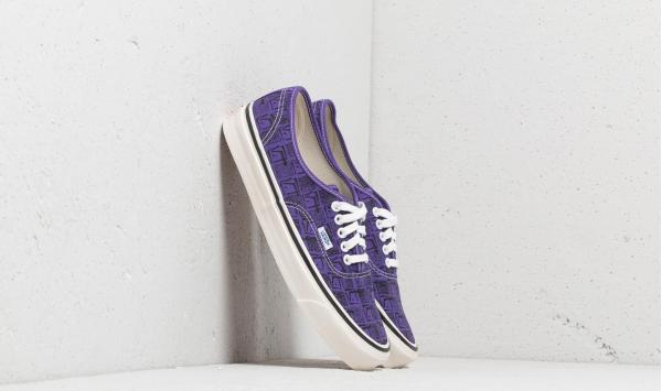Vans Authentic 44 DX (Anaheim Factory) OG Bright Purple
