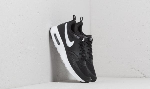 Nike Air Max Vision (GS) Black/ White-Black