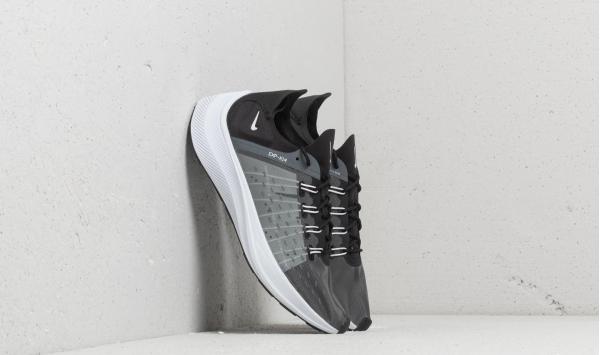 Nike EXP-X14 Black/ Dark Grey-White