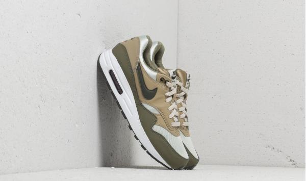 Nike Air Max 1 (GS) Medium Olive/ Sequoia