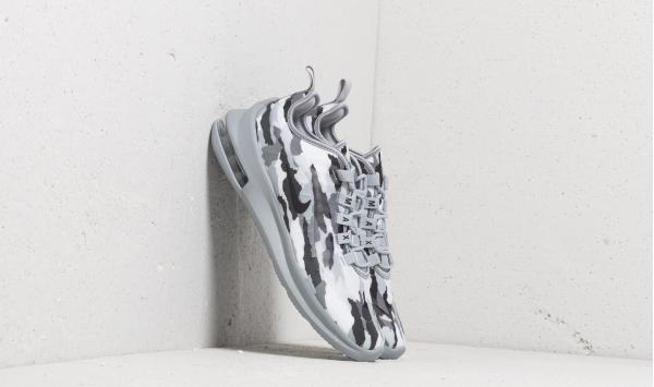 Nike Air Max Axis Print (GS) Wolf Grey/ Black-Pure Platinum