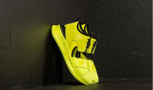 Puma Fenty x Rihanna Avid Wns Limepunch-Black-Limepunch