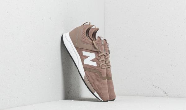 New Balance 247 Brown/ White