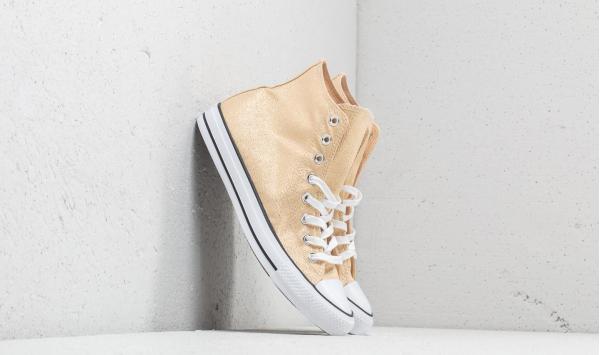 Converse Chuck Taylor All Star Hi Light Twine/ White/ Black