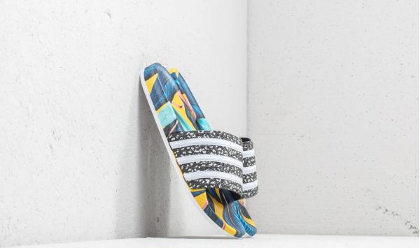 Adidas Adilette W Supplier Colour/ Cloud White/ Core Black