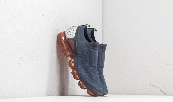Nike Air Vapormax FK MOC 2 Thunder Blue/ Black-Terra Blush