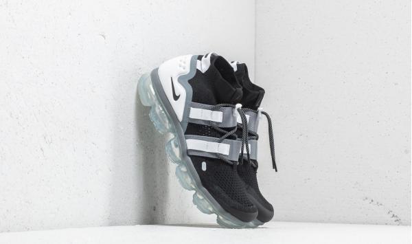Nike Air Vapormax FK Utility Black/ Black-Cool grey-White