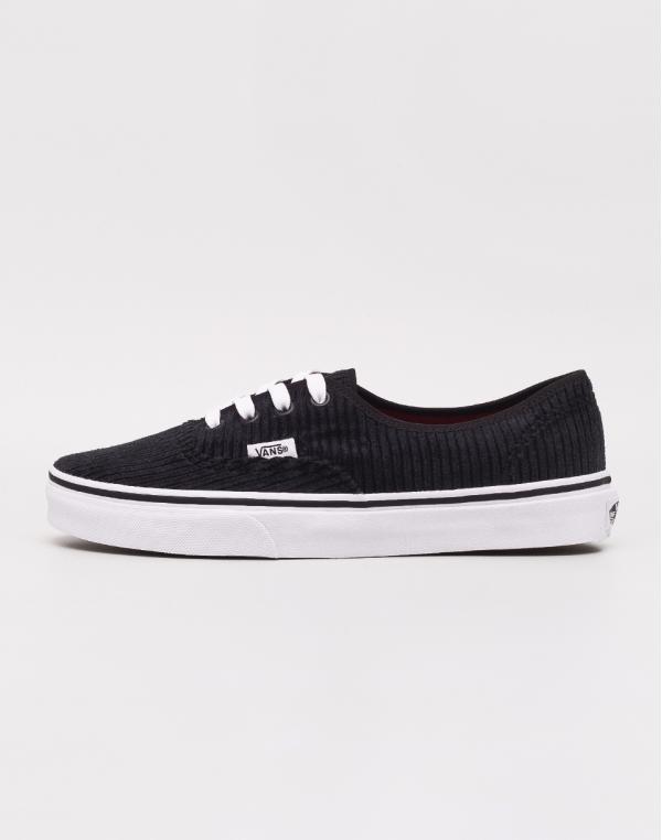 Vans Authentic (Design Assembly) Black/True White 37