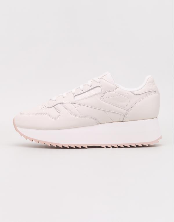 Reebok Classic Leather Double Chalk/ Bare Beige 41
