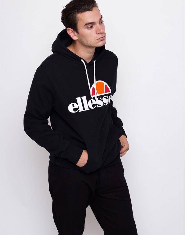 Ellesse Gottero Anthracite L