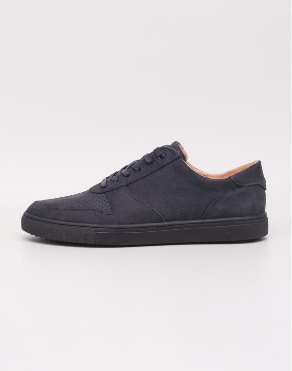 Clae Gregory Navy Waxed 46