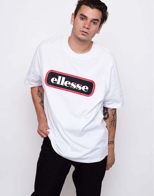 Ellesse Heroni Optic White S
