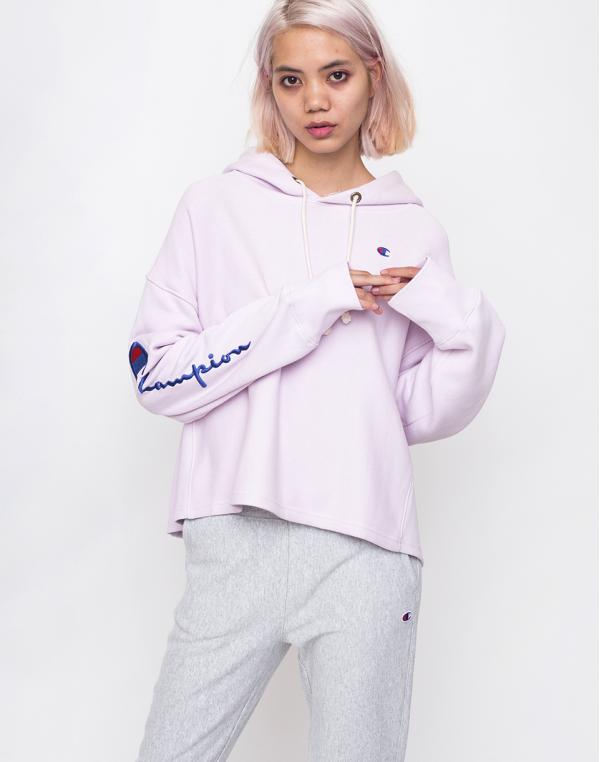 Champion Maxi Hooded Sweatshirt LVF L