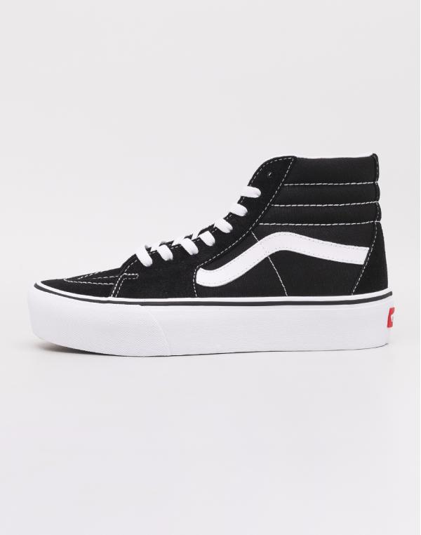 Vans Sk8-Hi Platform 2.0 Black/ True White 40,5