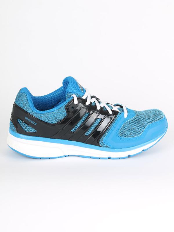 Boty adidas Performance questar m Modrá