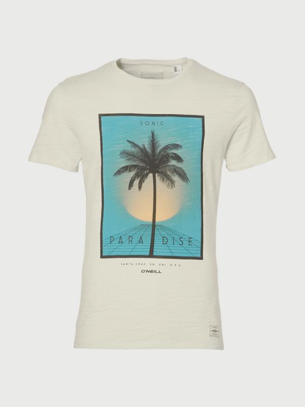 Tričko O´Neill Lm Sonic T-Shirt Bílá