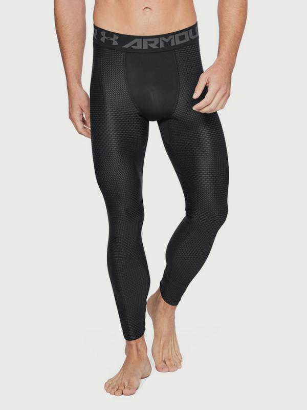 Kompresní legíny Under Armour Heatgear 2.0 Novlty Legging Černá