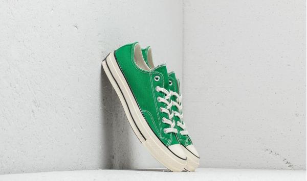 Converse Chuck 70 Ox Green/ Black/ Egret