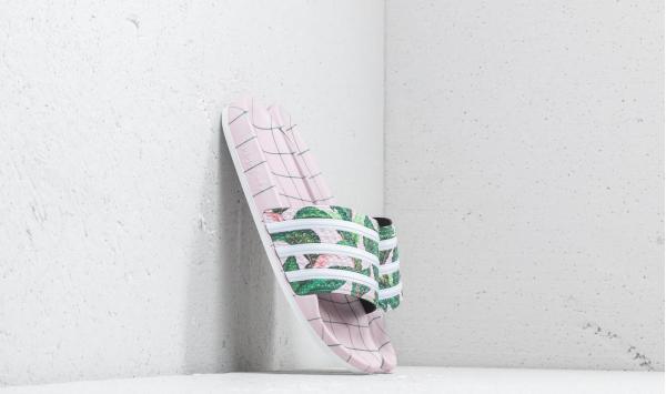adidas Adilette W Pink/ Ftw White/ Wonder Pink