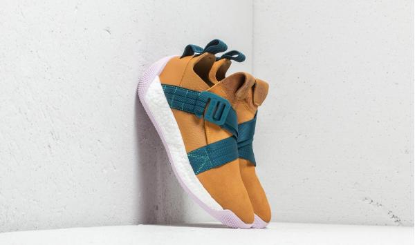 adidas Harden LS 2 Buckle Mesa/ Aero Pink/ Petrol Night
