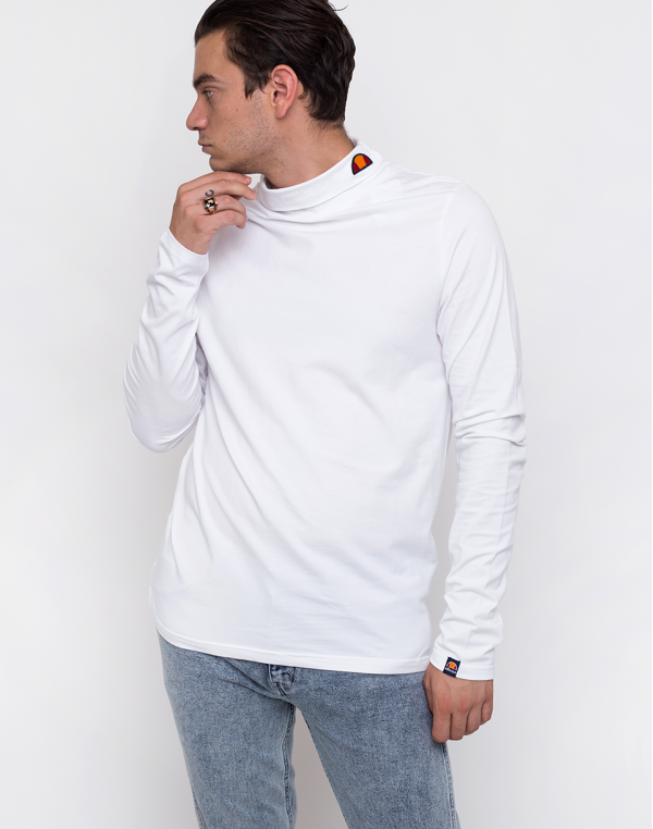 Ellesse Amica Optic White L