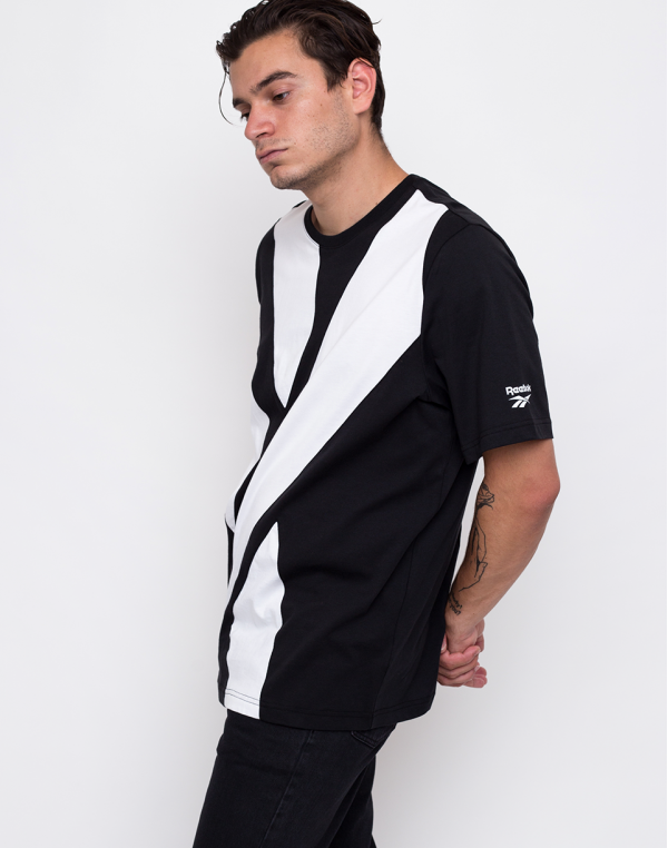 Reebok Classics Vector Black / White M