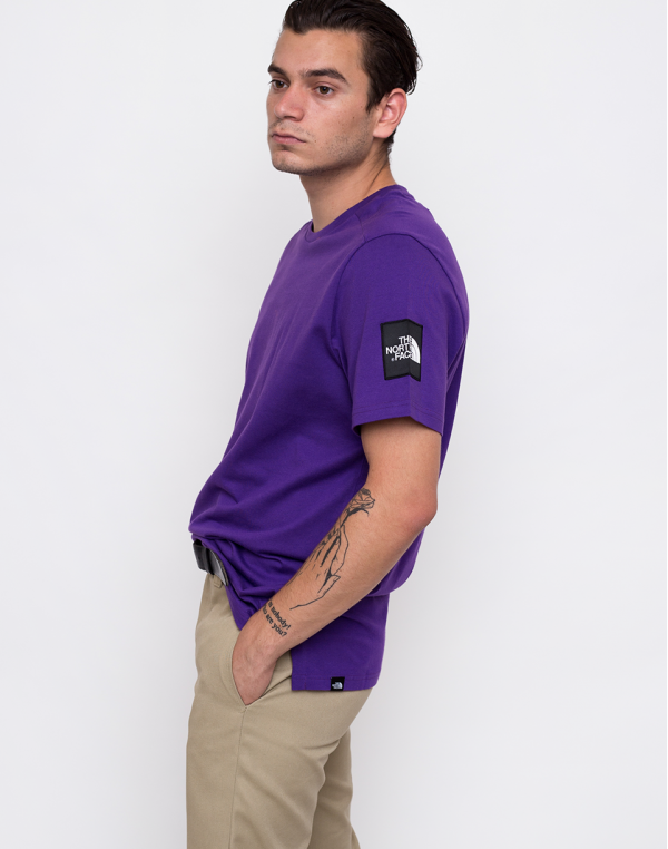 The North Face Fine 2 Tillandsia Purple L