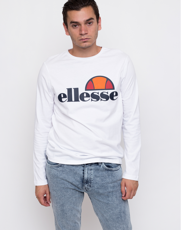 Ellesse Grazie Optic White S