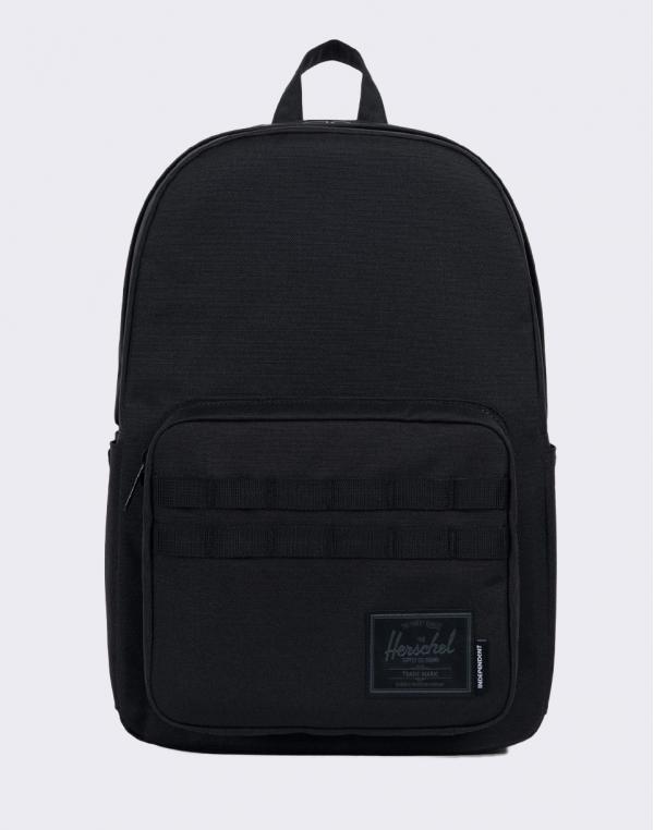 Herschel Supply Pop Quiz Independent Black