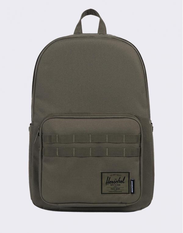 Herschel Supply Pop Quiz Independent Ivy Green