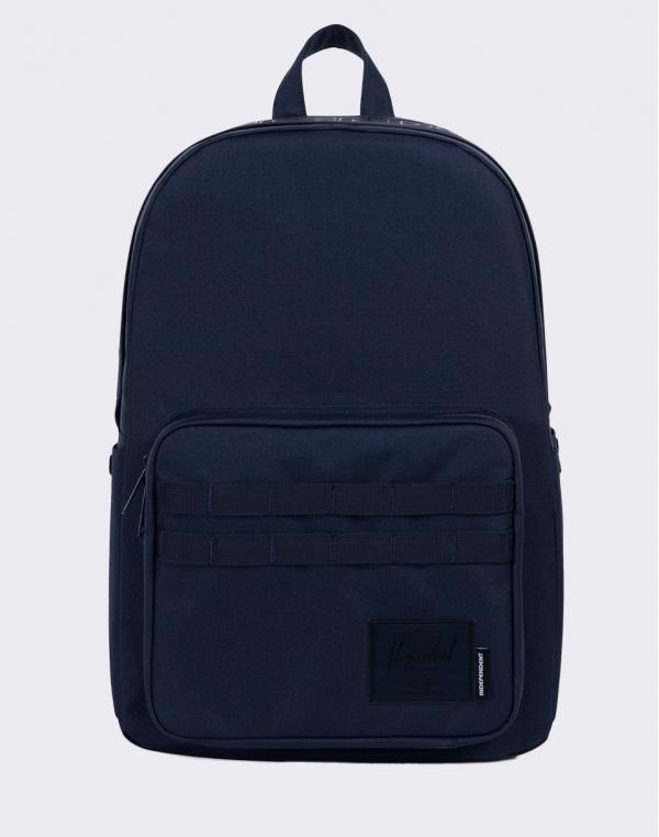 Herschel Supply Pop Quiz Independent Peacoat