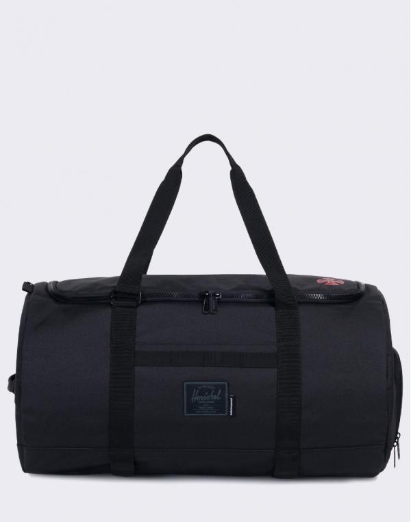 Herschel Supply Sutton Independent Black