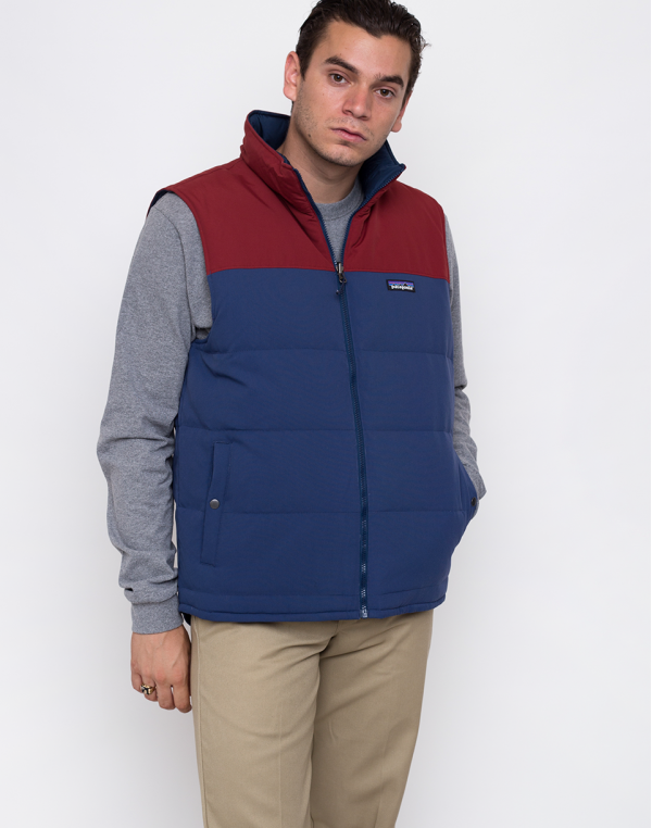 Patagonia Reversible Bivy Stone Blue L