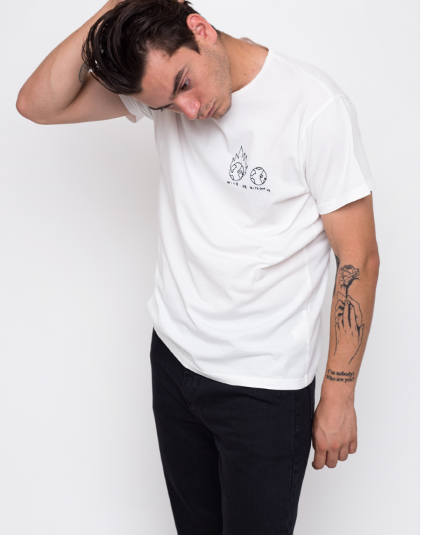 Thinking MU With Or Without Us Snow White XL