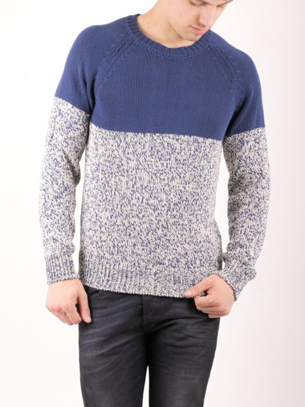 Svetr Diesel K-HELVELLA MAGLIA Barevná