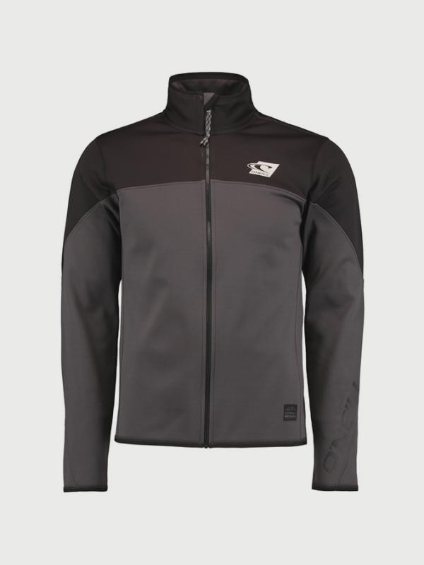 Mikina O´Neill PM Tuned Full Zip Fleece Šedá
