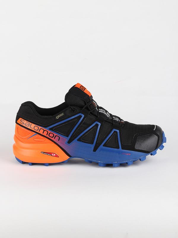 Boty Salomon Speedcross 4 Gtx Ltd Černá