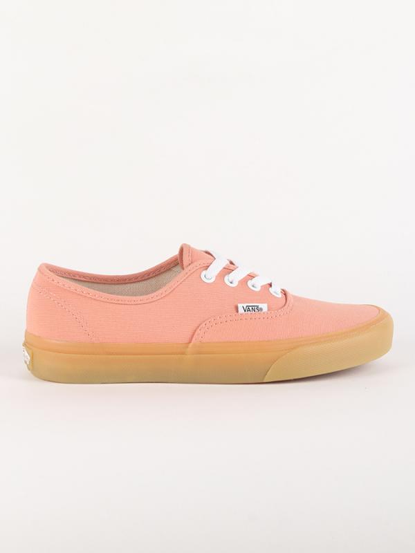 Boty Vans Ua Authentic Muted Clay Růžová