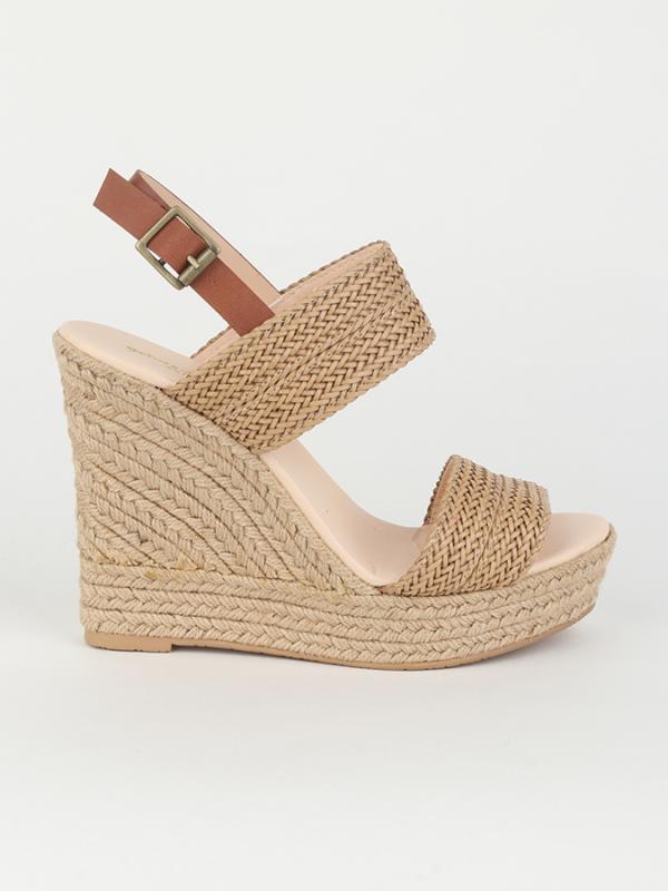 Sandály Primadonna Calzatura Sandal Hnědá