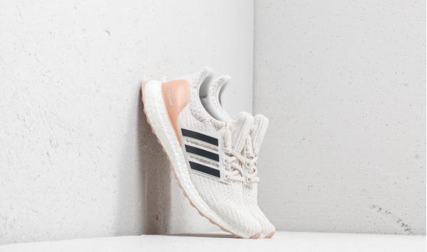 adidas Ultraboost W Running White/ Carbon/ Cloud White