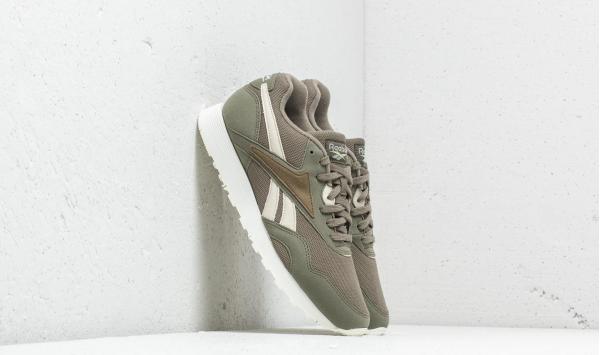 Reebok Rapide MU Grey/ Parchment/ Army/ Chalk
