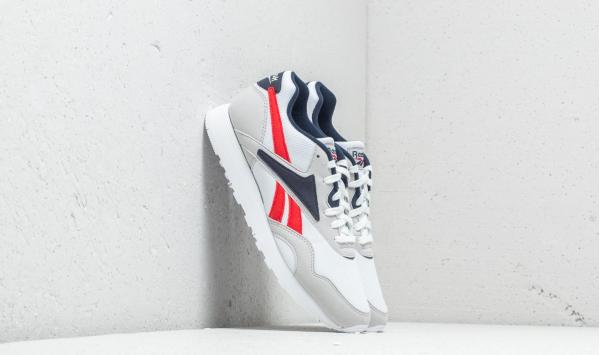 Reebok Rapide MU Skull Grey/ White/ Navy/ Red