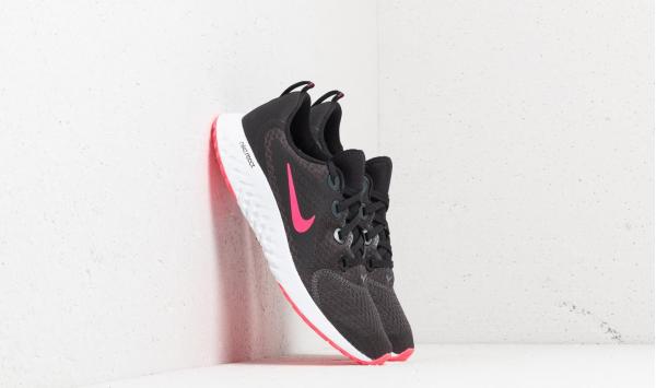 Nike Legend React (GS) Black/ Racer Pink-Anthracite